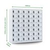 TỦ LOCKER SẮT 42 NGĂN