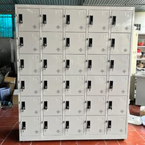 TỦ LOCKER SẮT 30 NGĂN