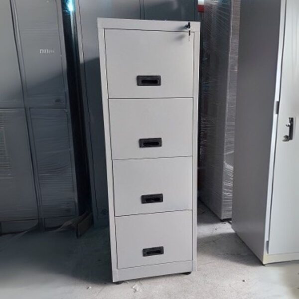 Tủ Hộc Kéo Sắt 4 Ngăn