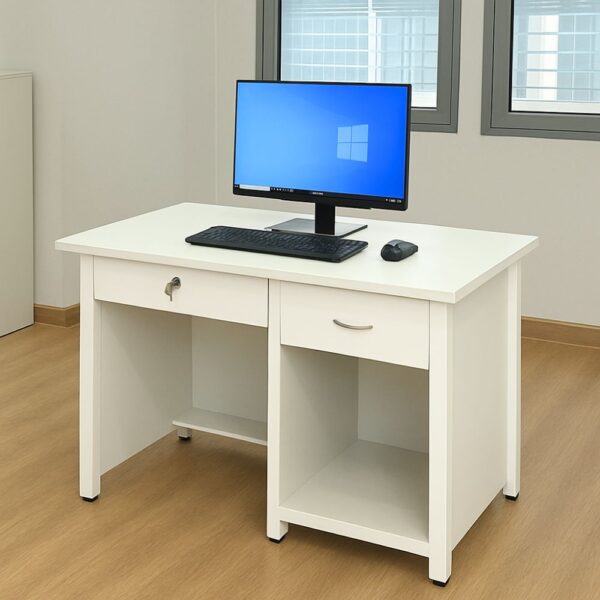 BÀN SẮT 2 HỘC KÉO 1 Ô TRỐNG