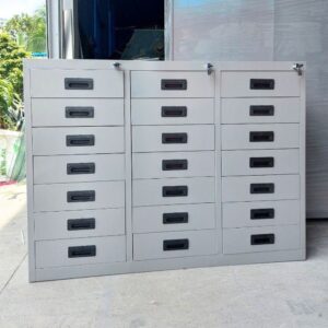 TỦ HỘC KÉO SẮT 21 NGĂN