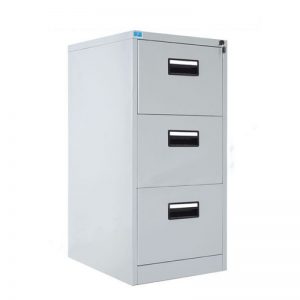 TỦ HỘC KÉO SẮT 3 NGĂN