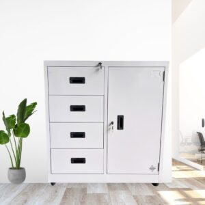 TỦ HỘC KÉO SẮT 12 NGĂN