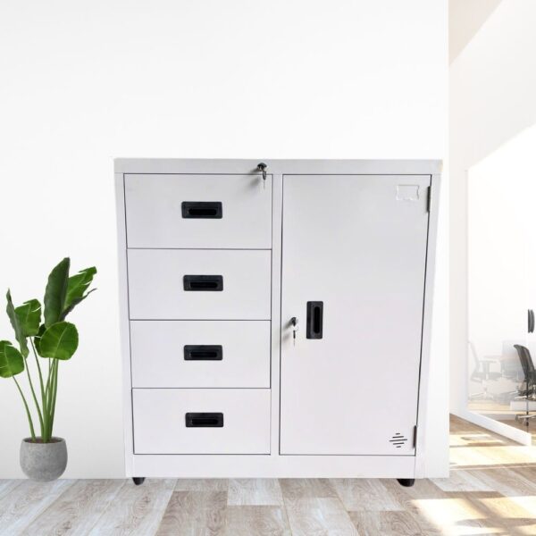 TỦ HỘC KÉO SẮT 12 NGĂN