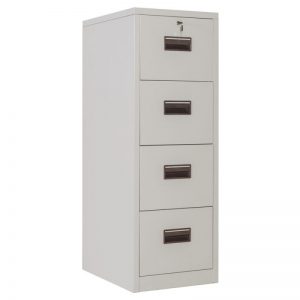 Tủ Hộc Kéo Sắt 4 Ngăn