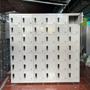 TỦ LOCKER SẮT 42 NGĂN