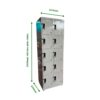 TỦ LOCKER SẮT 10 NGĂN