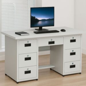 BÀN SẮT 7 HỘC KÉO