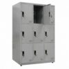 TỦ LOCKER 9 NGĂN