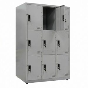 TỦ LOCKER 9 NGĂN