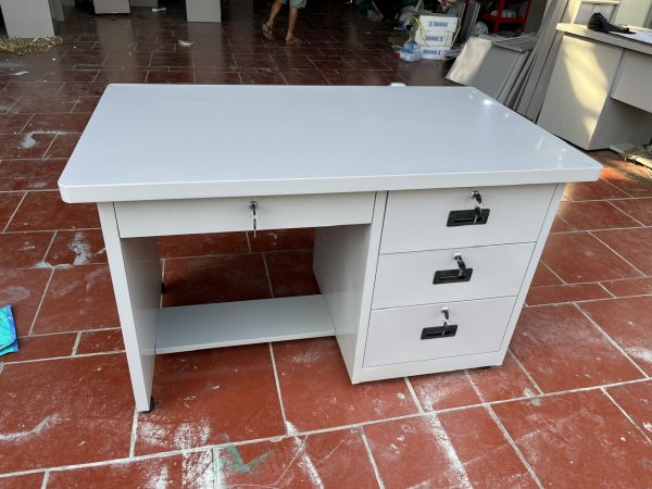 BÀN SẮT 4 HỘC KÉO