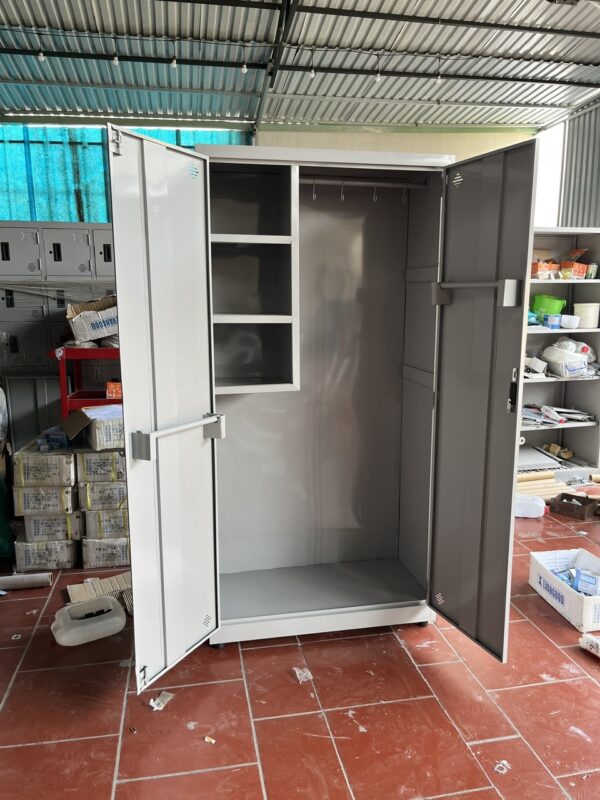 TỦ VỆ SINH 2 CÁNH