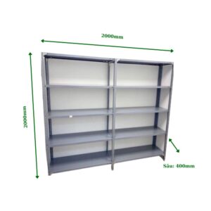 KỆ V LỖ 5 TẦNG 2 KHOANG