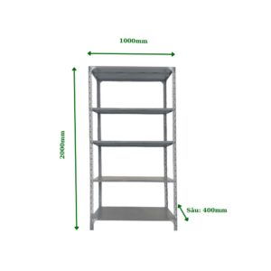 KỆ V LỖ 5 TẦNG 2 KHOANG