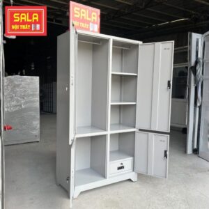 TỦ SẮT HỒ SƠ 4 CÁNH ĐA NĂNG