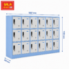 TỦ LOCKER 18 NGĂN ĐỂ ĐỒ CHO HỌC SINH
