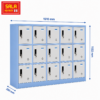 TỦ SẮT LOCKER 15 NGĂN CHO HỌC SINH