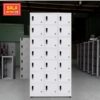 TỦ LOCKER 21 NGĂN CỘT NỔI