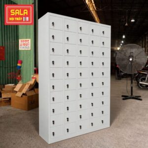 TỦ LOCKER 50 NGĂN