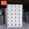 TỦ LOCKER 24 NGĂN CỘT NỔI