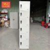 TỦ LOCKER SẮT 6 NGĂN