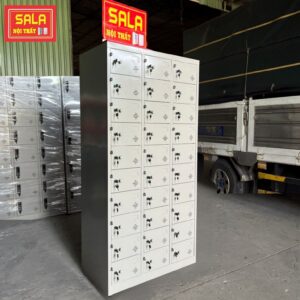 TỦ LOCKER SẮT 30 NGĂN