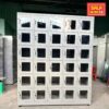 TỦ LOCKER 30 NGĂN MICA