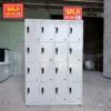 TỦ LOCKER SẮT 16 NGĂN