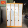 TỦ LOCKER SẮT 8 NGĂN